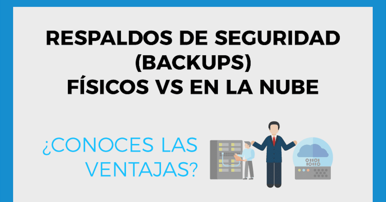 Backups en la nube