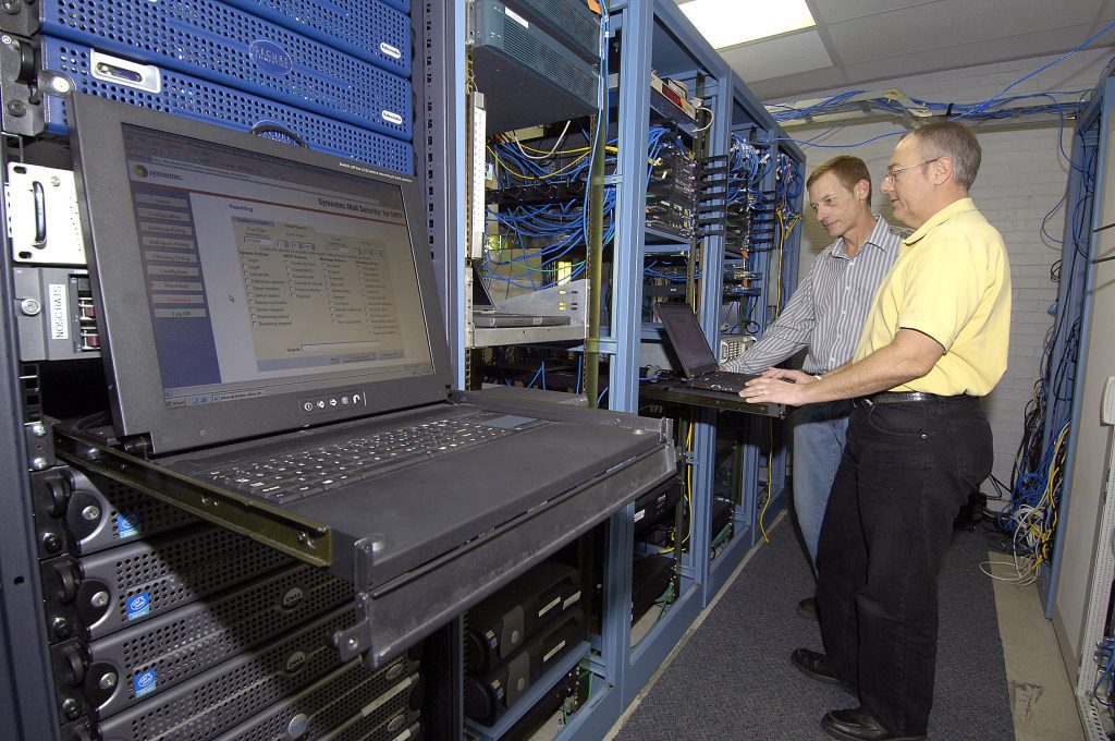 Server room