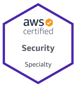 Security Award | NUBITY | Amazon partners | Reseller AWS