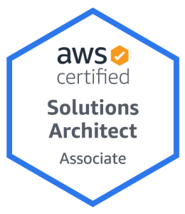 Solution architect associate Award | NUBITY | Amazon partners | Reseller AWS