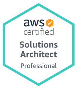 Solution architect Award | NUBITY | Amazon partners | Reseller AWS